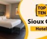 Top 10 Best Hotels in Sioux City, Iowa | Sioux City Best Hotels | USA