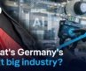 Germany must focus on these industries to save itself