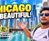 First Impression of Chicago 🇺🇸 What a Beautiful City 😍