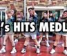 90’s HITS MEDLEY | BUGING Dance Fitness | BATANGAS CREW
