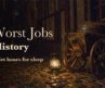 Boring History for Sleep | The 9 Worst Jobs in History (2 Hours)