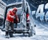 -42°I Survived My 4th Winter of Extreme Van Life: What I Learned! BLIZZARD, SNOW STORM Cold Camping