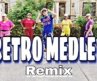 RETRO MEDLEY – Dance Fitness | Zumba