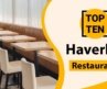 Top 10 Best Restaurants in Haverhill, Massachusetts | Haverhill Best Restaurants | USA