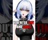 There’s NO WAY you think I’m THAT SMALL Vtuber Shorts Anime Elf Goth