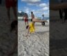 winter at the beach