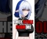That time a MAJOR COMPANY STOLE from ME Vtuber Shorts Food Anime Elf Goth