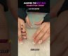 Ranking the best nail transition trend #usa