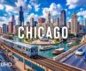 CHICAGO 8K 🇺🇸 – One of America’s Most Beautiful Cities | Skyline, Riverwalk & Lake Michigan