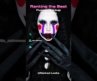 🏆 Ranking the Best Puppet Makeup Transition #usa #shorts