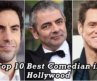 Top 10 Best Comedian in Hollywood