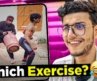 Ye Konsi Exercise Hai😂 !?? Fitness Influencers Have Gone Crazy