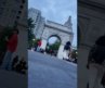 A day in Washington Square Park #manhattan #timessquare #newyork #travel