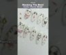 I Rank The Best Nails Made Ever (Part 7) #tiktok #usa #shorts