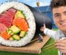 I Made The World’s Largest Sushi!