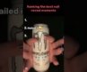 Ranking the best nail reveal moments!#shorts #usa #fyp #trending