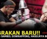 PERTAMA DI INDONESIA!!! TATTOO SAMBIL DIBUNGKUS!! APAKAH MEMUASKAN? || Hendric Shinigami