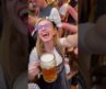 How much beer it took me to get drunk in Oktoberfest 2024 Germnay 🇩🇪 #germany