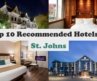 Top 10 Recommended Hotels In St. John’s | Luxury Hotels In St. John’s