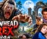 RAWHEAD REX (2025) Full Movie Hindi Dubbed | Hollywood Horror Movie | Monster Horror Thriller