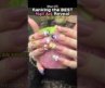 Ranking The Best Nail Art Reveal Moments 💅✨ #shorts #nailart #ranking