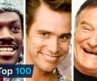 Top 100 Funniest Actors Of All Time