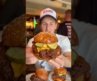 Trying the best new chicken sandwich in New York 📍Old Mates Pub, NYC