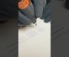 How To Pull Straight Tattoo Lines