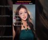 I #rank The Best Makeup Transition Ever (Part 5) #makeup #usa #shorts