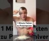 Alle Fakten zu Proteinpulver die du wissen musst! #fitness #bodybuilding #proteinpulver #tipps