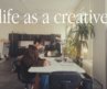 the life of a 23 y/o tattoo artist in nyc