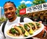 Trying Viral Tacos in New York City