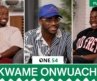 Kwame Onwuachi On Nigerian Heritage, Drake, Beyoncé, Jay-Z, Obama, New York & Las Vegas Restaurants