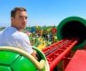 I Tried 5 Levels of Theme Parks