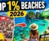 You’re Booking These 10 Beaches After Watching This