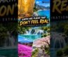 Nature Created These Incredible Places!