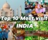 Top 10 Must-Visit Destinations in India!