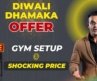 Complete Gym Setup at 12.51 Lakh | Free stair machine | Pro Bodyline Fitness | Best Gym Package