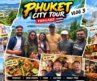 Phuket City Tour, Thailand 🇹🇭 | Best Places to Visit, Food & Full Day Experience | Vlog 3