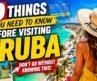 10 Things You Need to Know Before Visiting Aruba 🇦🇼 | Aruba Travel Guide