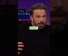 Ben Affleck Would NEVER Live With Matt Damon Again 🤢