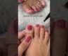 For the Gel Girls who refuse to go to the Salon 💅✨ #nails #gelnails #pedicure #usa