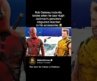 Hugh Jackman’s Reaction to Rob Delaney’s Accessories Is Absolutely HILARIOUS!