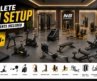 Premium Gym Setup Under ₹11 Lakh | Best Fitness Studio Package 2026