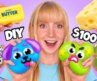 How I Made EVERY Viral Squishy AT HOME! *EASY DIY Tutorial*