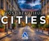 Most Beautiful Cities in the World to Visit | 4K Travel Guide