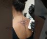 🔥 INSANE Tattoo Transformation! 😱🖤 | Wait Until You See the Final Result 🇺🇸 #Shorts