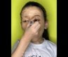 Melhores Challenges | @aninhasantosoficial_ #shorts #makeup #humor