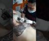 Filipino American tattoo Filipino Tribal tattoo polynesian tattoo