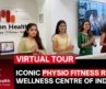 Launch of Iconic Physio Fitness Rehab Wellness Centre – Best Physiotherapy & Rehabilitation Clinic